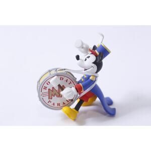 Disney, Mickey Mouse, Hallmark, Holiday Parade, Drum Mickey, Ornament, Christmas